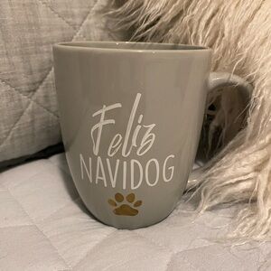 Christmas Dog Coffee Mug